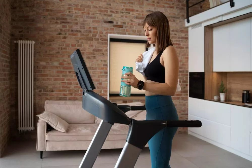 traka za trcanje kod kuce